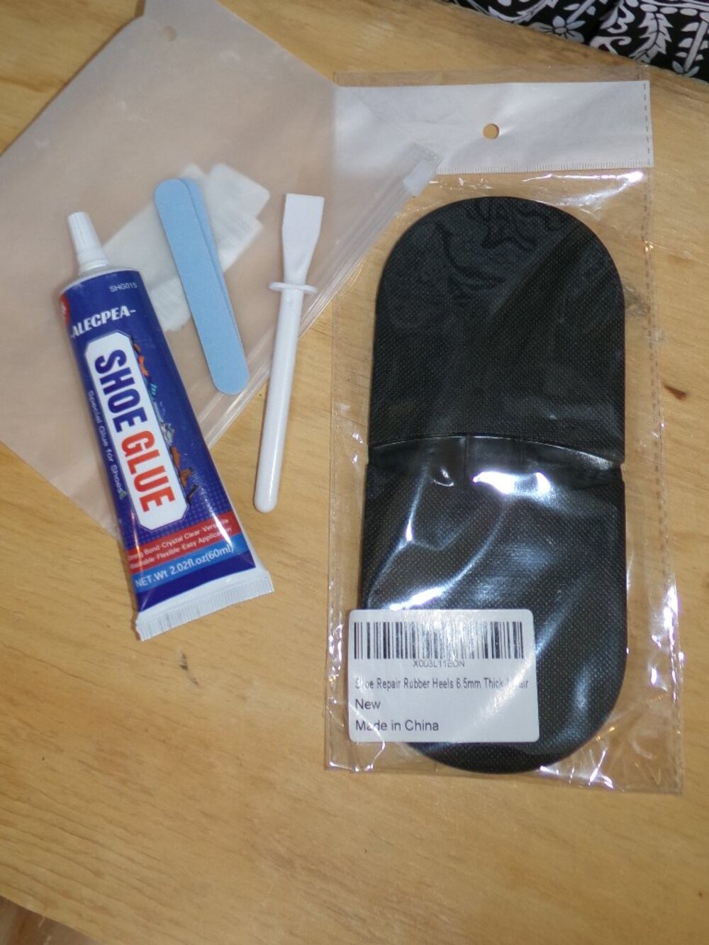 Boot Sole Repair Kit NWT